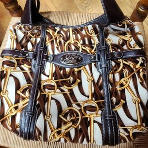 EUC Gucci 85th Edition Anniversaroffers. Velvet Horsebit Handbag